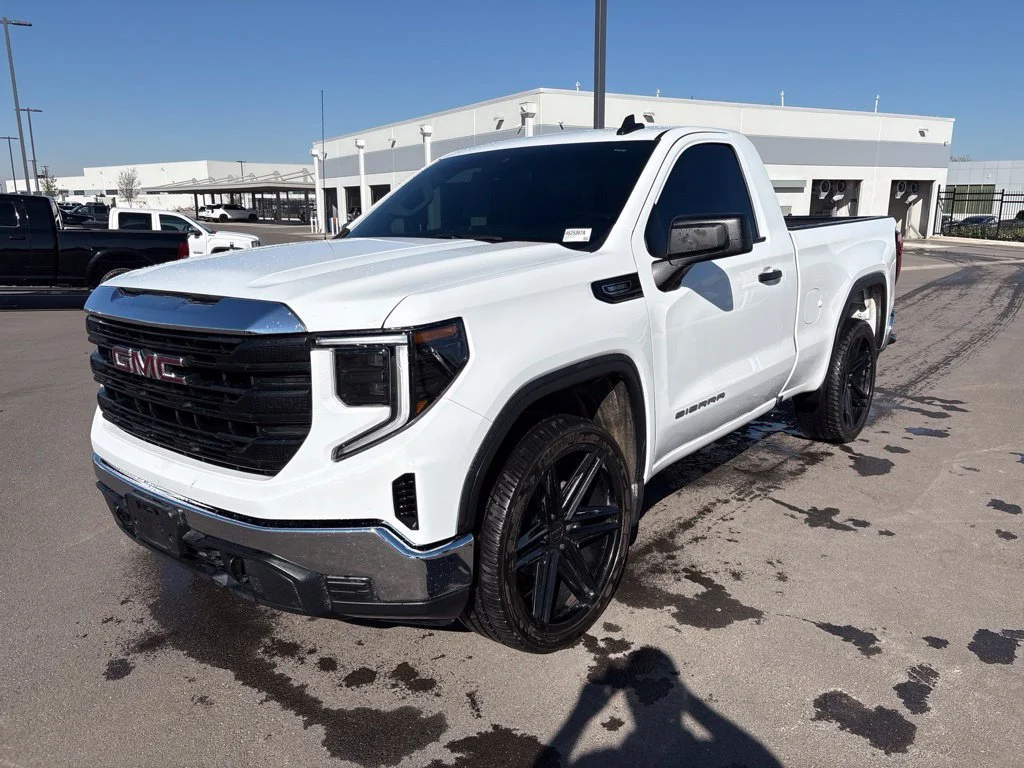 2026 GMC Sierra 1500