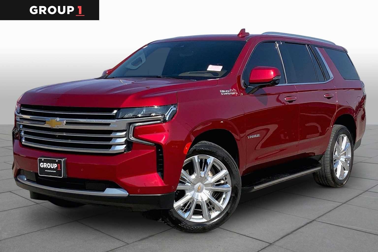 2023 Chevrolet Tahoe