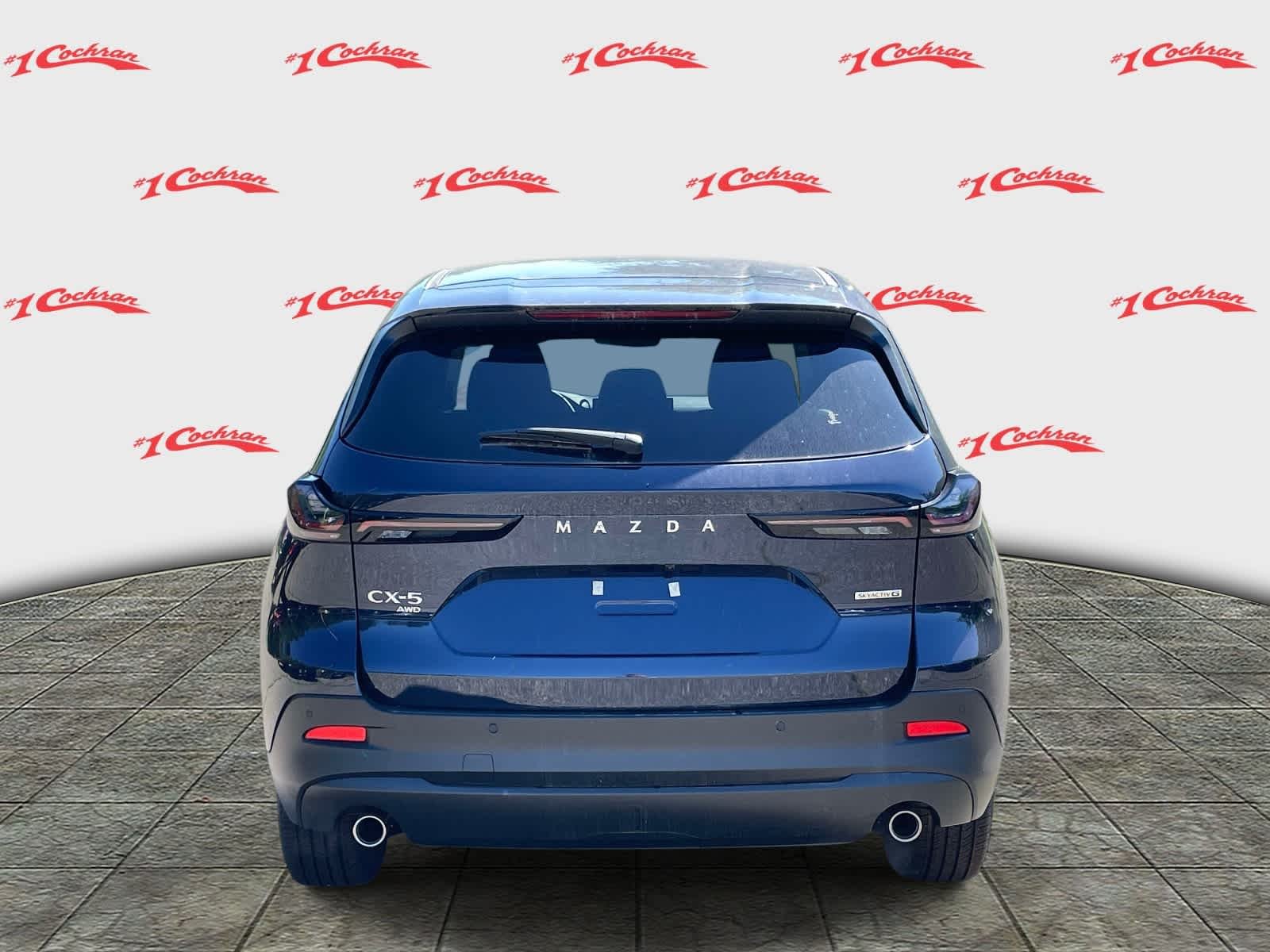 New 2026 Navy Blue Mica Mazda 2.5 S Select image 8