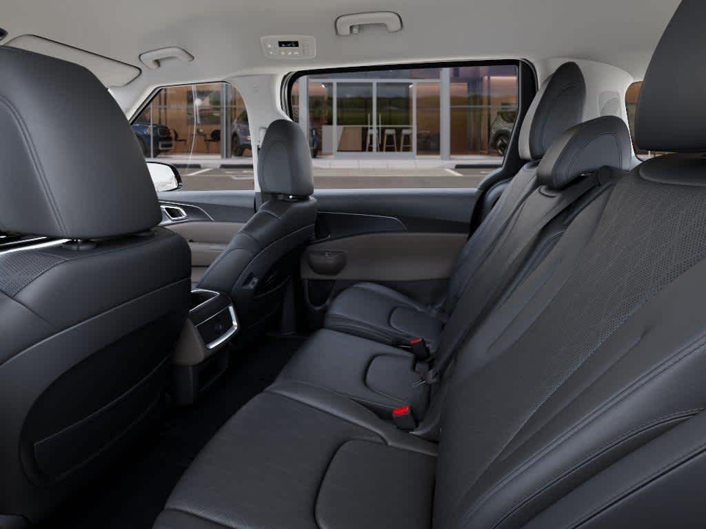 New 2026 Aurora Black Pearl Kia LXS image 18