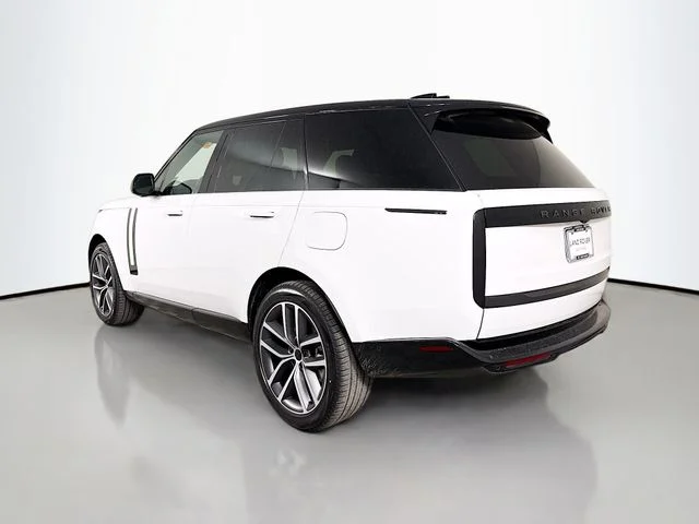New 2026 Fuji White Land Rover SE image 7