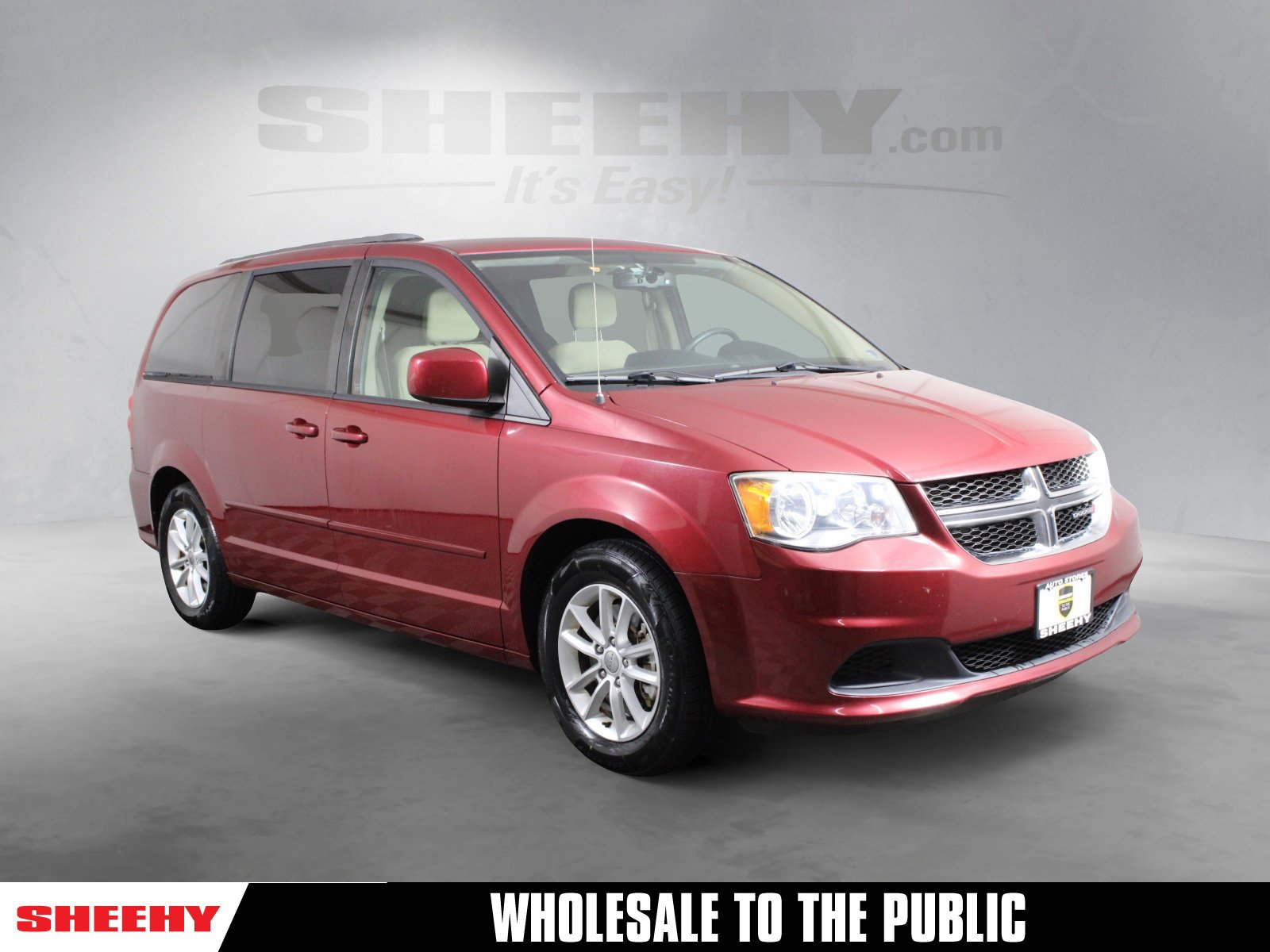 2015 Dodge Grand Caravan
