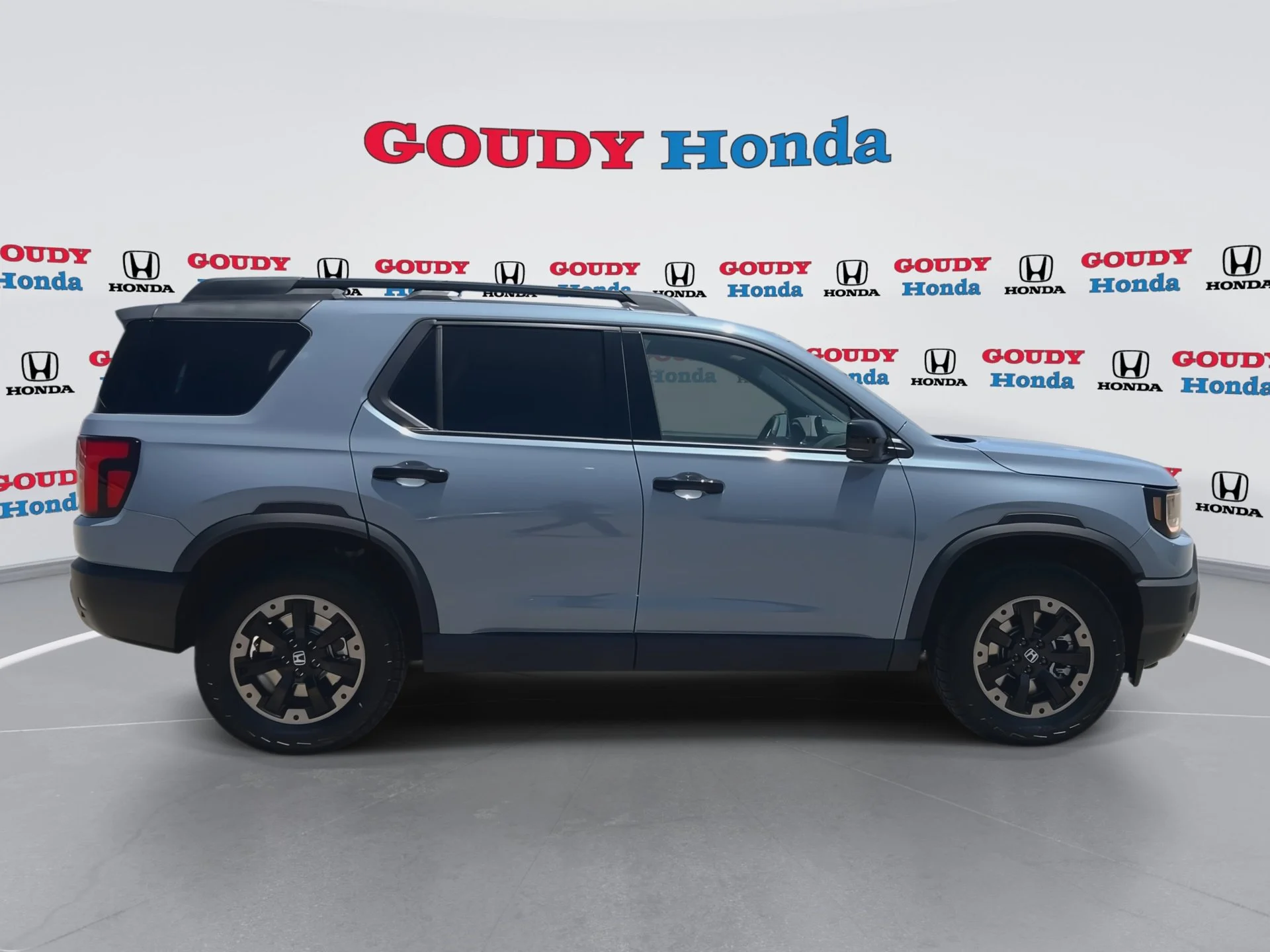 New 2026 Sonic Gray Pearl Honda TrailSport Elite image 9