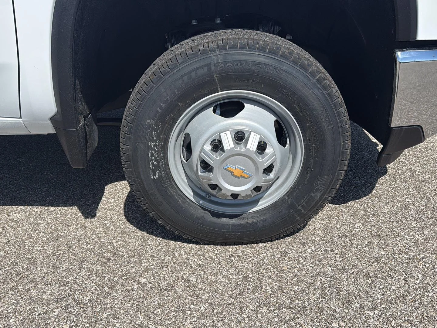 2026 Chevrolet Silverado 3500 HD Work Truck - Photo 10