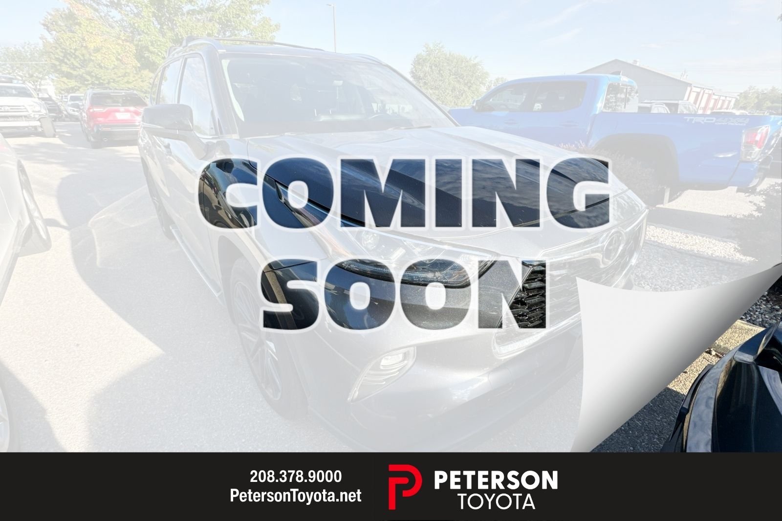 Used 2022 Gray Toyota Limited image 1