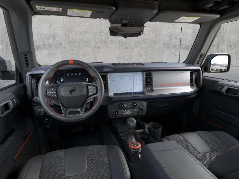 New 2026 White Ford Raptor image 9