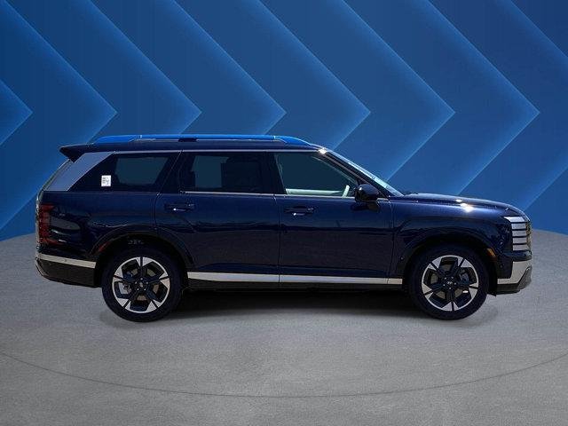 New 2026 Classy Blue Pearl Hyundai Limited AWD image 2