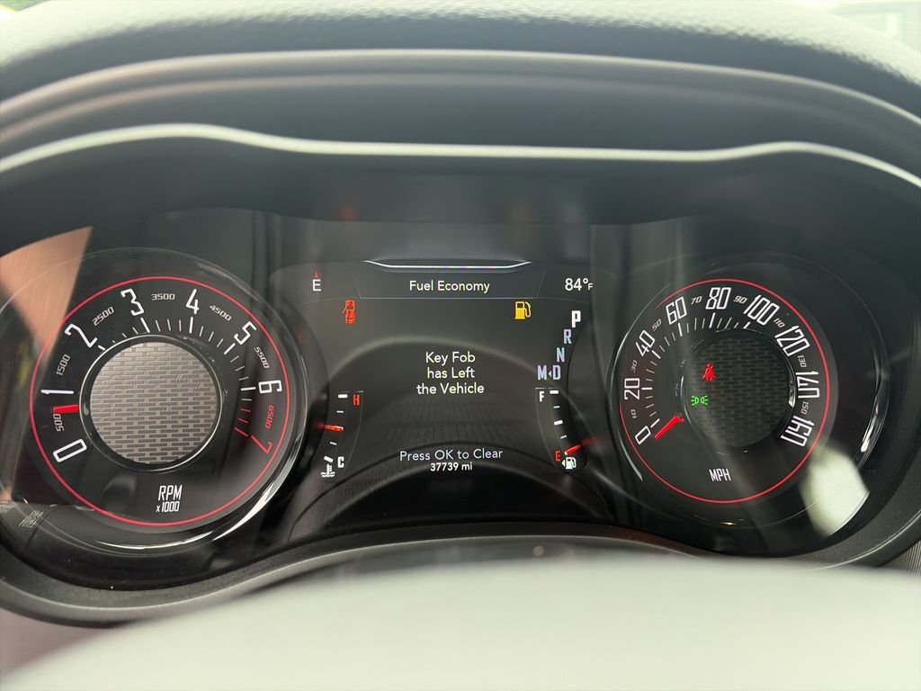 Used 2023 Black Dodge GT image 28