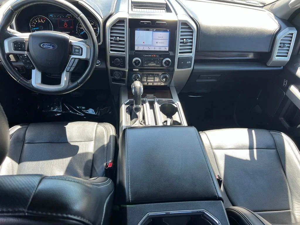 2016 Ford F-150 Lariat - Photo 19