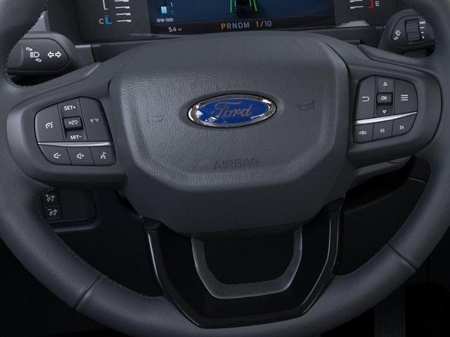 New 2026 Carbonized Gray Metallic Ford XLT image 34