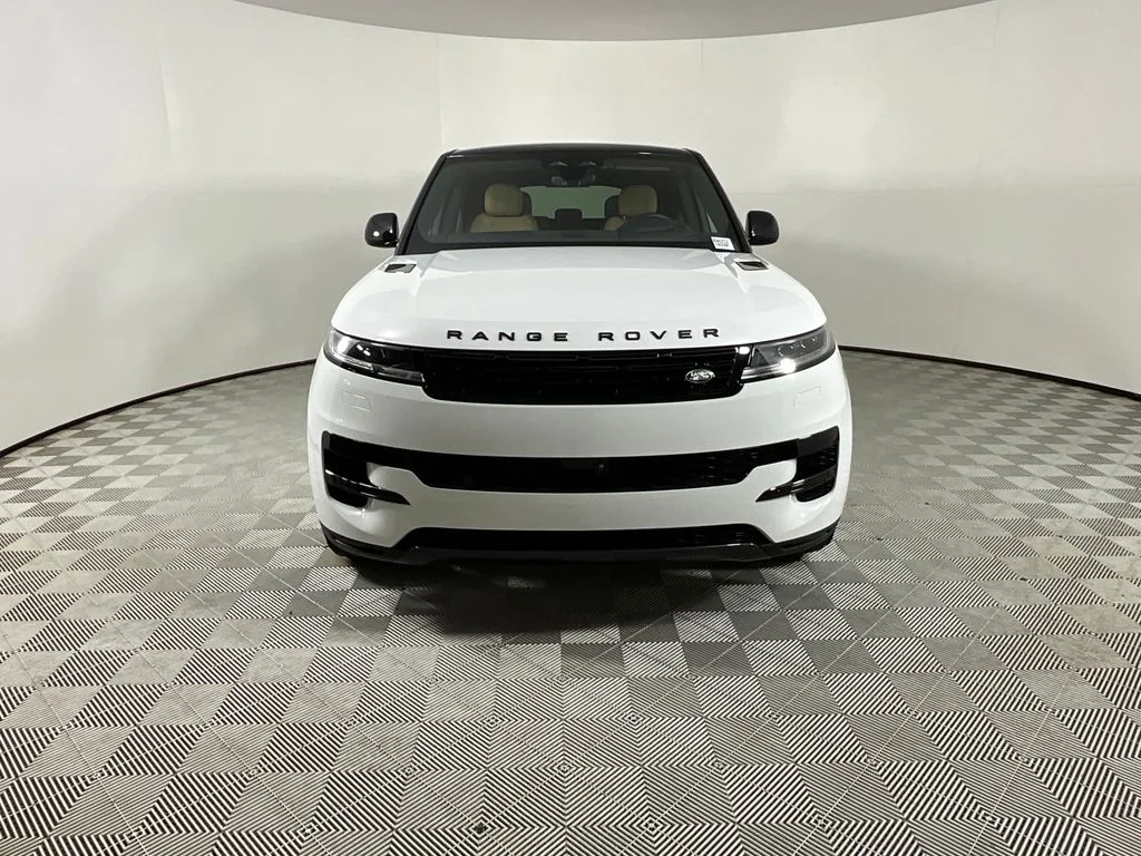 Certified Used 2025 White Land Rover SE image 8