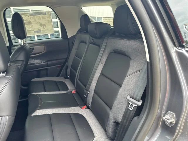 New 2026 Carbonized Gray Metallic Ford Big Bend® image 12