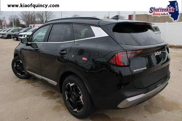 New 2026 Black Kia EX image 10