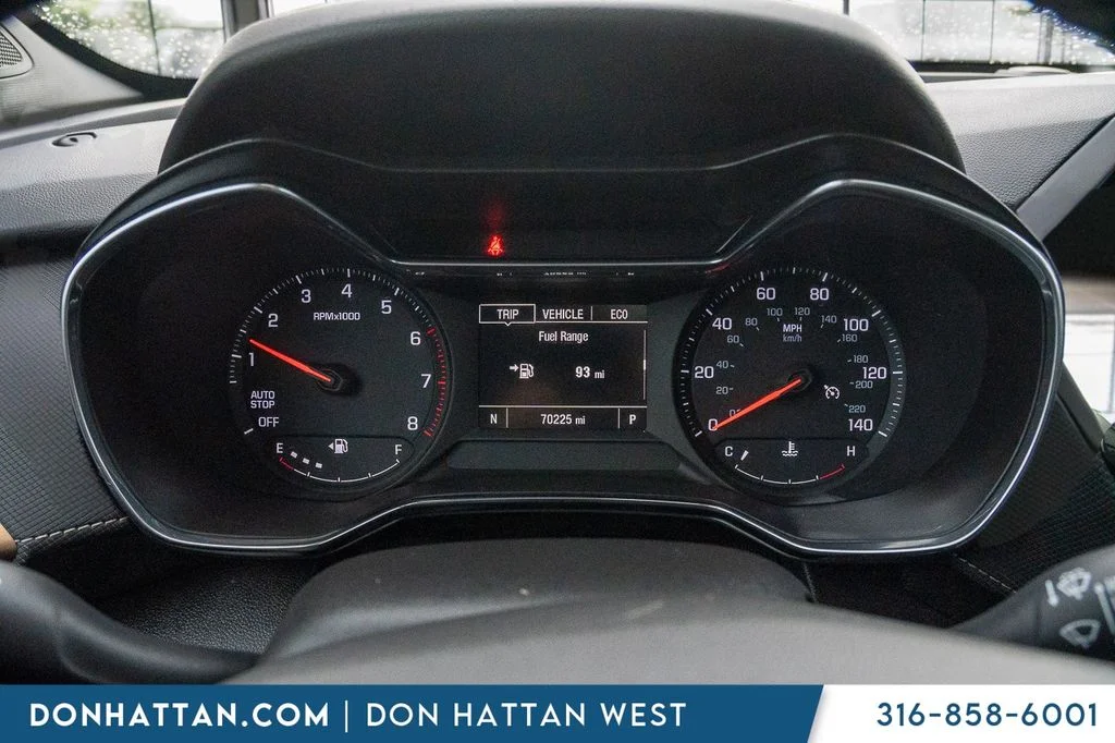 Used 2023 White Chevrolet ACTIV image 6