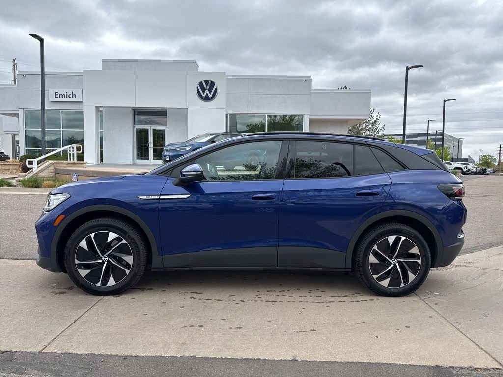 Used 2021 Volkswagen ID.4 PRO S with VIN WVGGNPE20MP066334 for sale in Boulder, CO