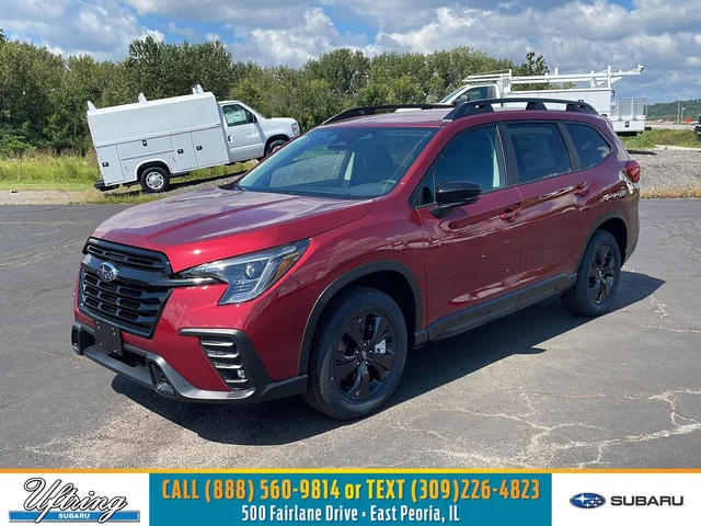 2026 Subaru Ascent Premium
