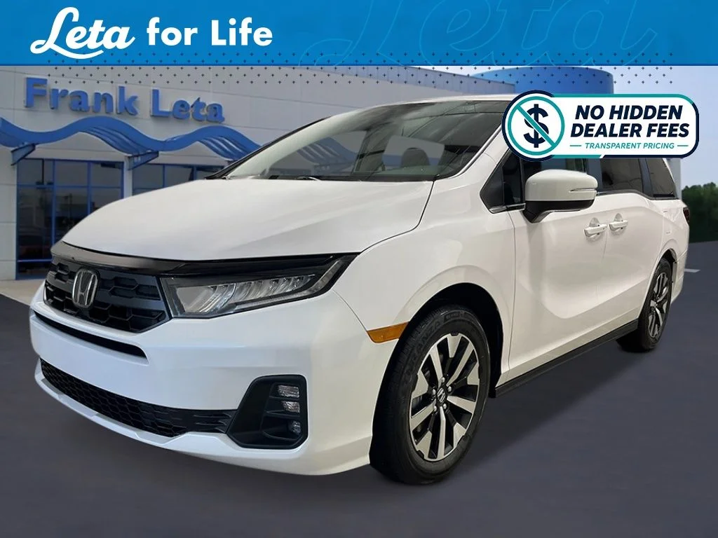 2026 Honda Odyssey EX-L's photo