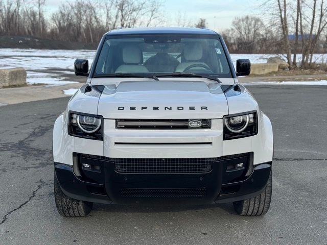 New 2026 Borasco Grey Land Rover X-Dynamic SE image 8