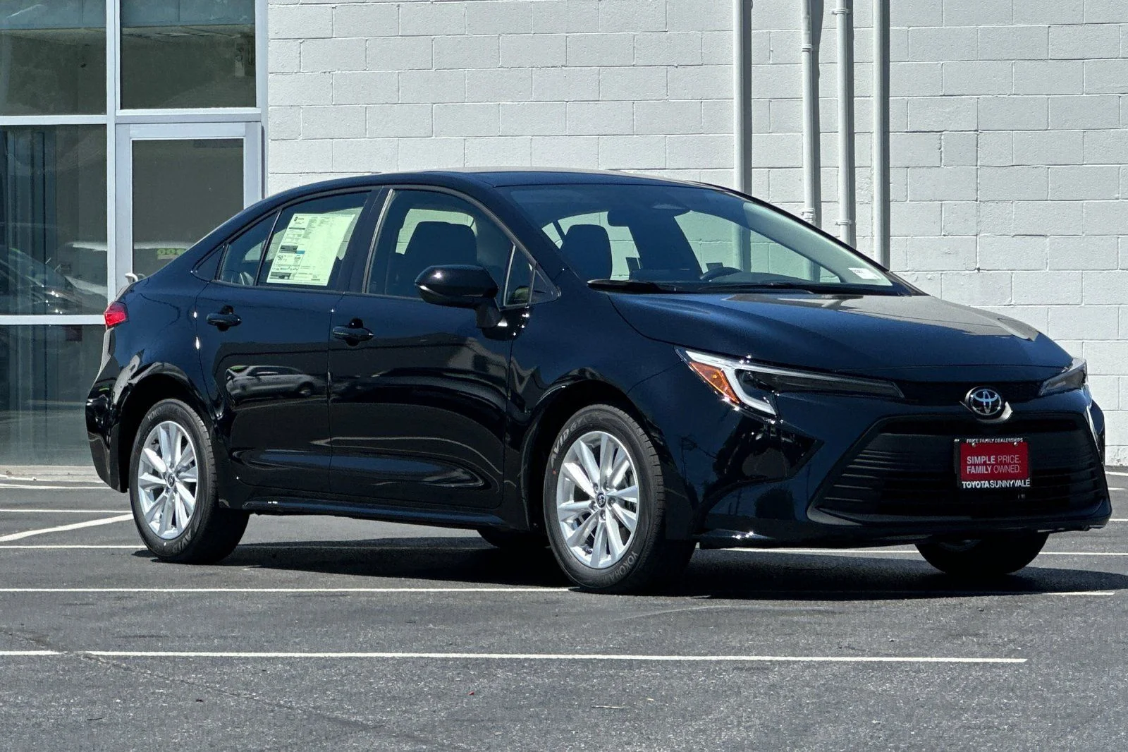 New 2026  Toyota LE image 10