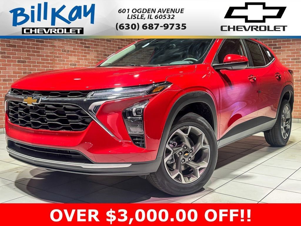 2026 CHEVROLET TRAX - Image 24