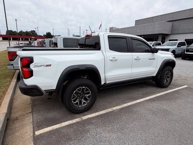 Used 2024 White Chevrolet ZR2 image 4