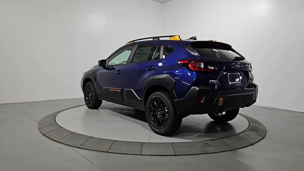 New 2026 SAPPHIRE BLUE PEARL Subaru Wilderness image 3