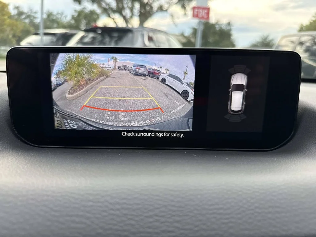 Certified Used 2026 Gray Mazda Premium image 31