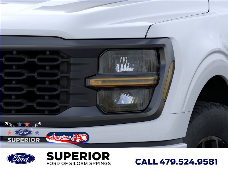 New 2026 Oxford White Ford STX image 18