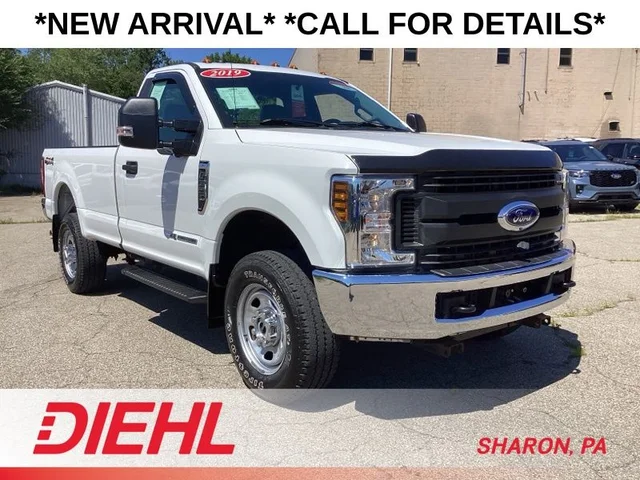 2019 Ford F-350SD XL