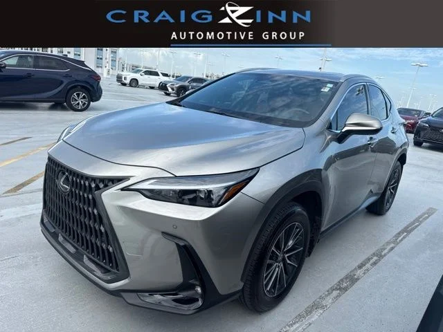 Used 2025 Silver Lexus 250 Premium image 1
