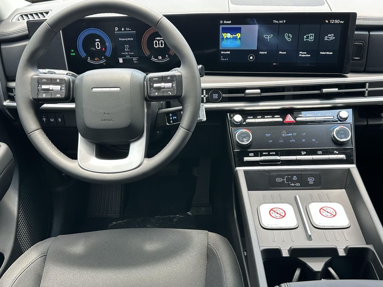 New 2026 Hampton Gray Hyundai SE image 19