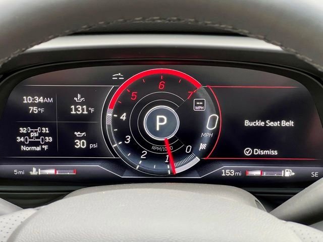 2025 Cadillac CT4 Sport - Photo 20