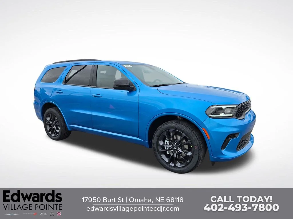 2026 Dodge Durango GT AWD's photo