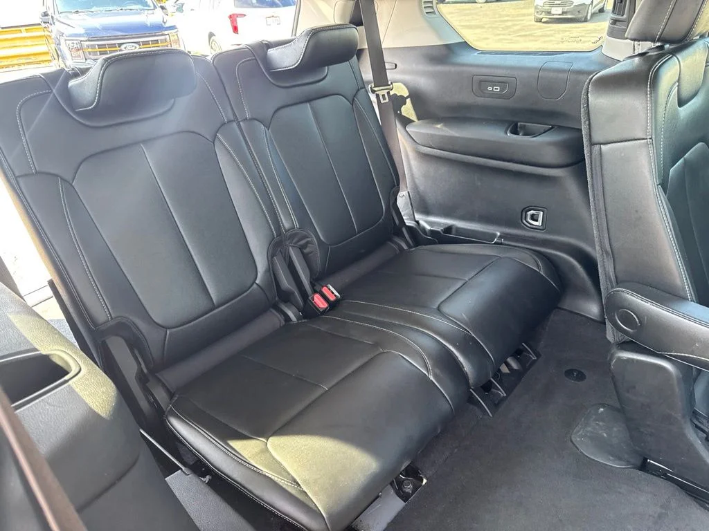 Certified Used 2021 Black Jeep Laredo image 42