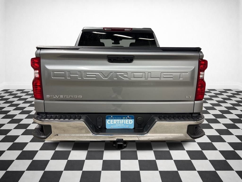 2024 Chevrolet Silverado 1500 LT - Photo 6