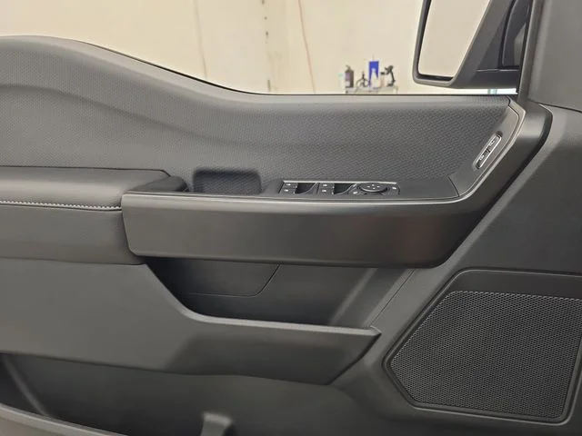 New 2026 Agate Black Metallic Ford STX® image 36