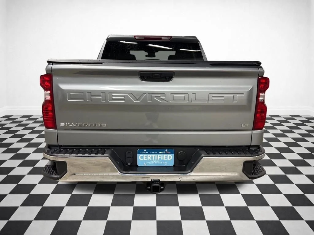 2024 Chevrolet Silverado 1500 LT - Photo 6
