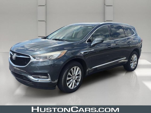 2018 BUICK ENCLAVE PREMIUM GROUP