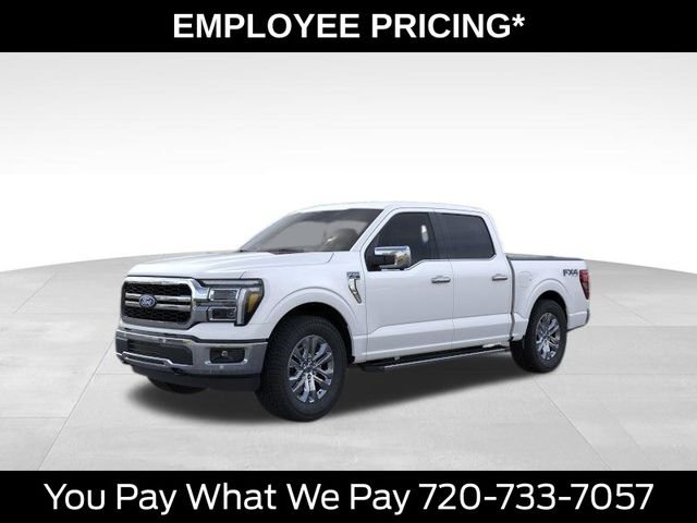 2026 Ford F-150 Lariat 4x4 SuperCrew 5-1/2 Box's photo