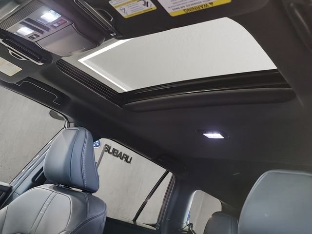 New 2026 MAGNETITE GRAY METALLIC Subaru Touring XT image 3
