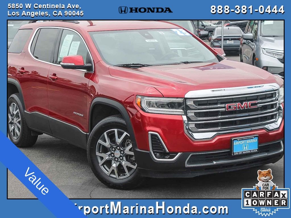 2023 GMC Acadia SLT AWD's photo
