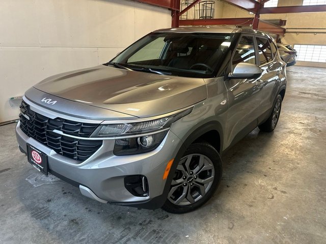 2024 Kia Seltos LX