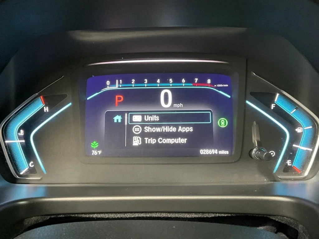 2023 Honda Odyssey SPORT - Photo 51