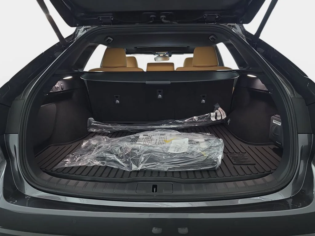 New 2026 Cloudburst Gray Lexus PREMIUM image 12