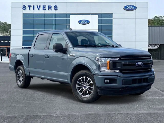 2020 Ford F-150