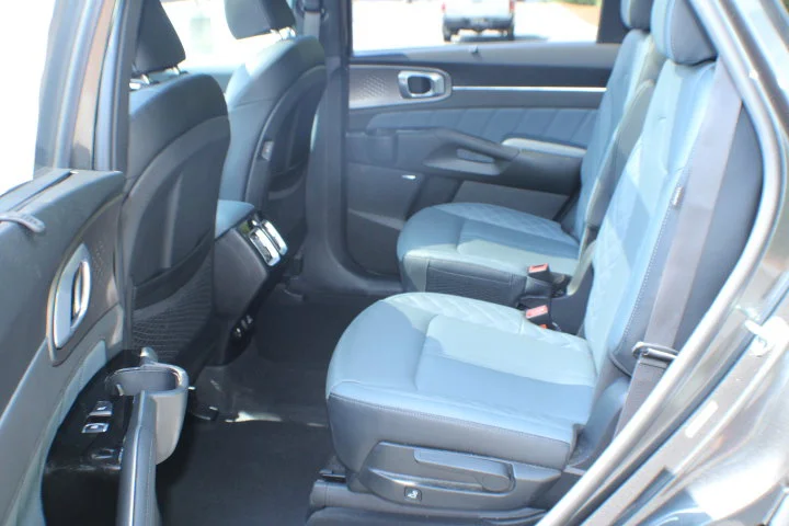 Used 2025 Gray Kia SX Prestige image 15