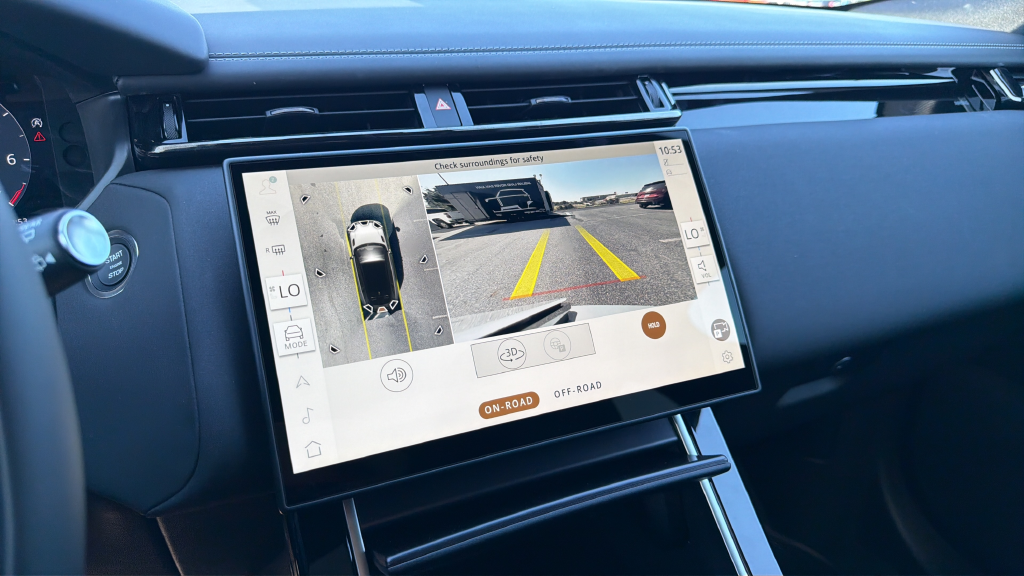 New 2026 Arroios Grey Land Rover  image 33