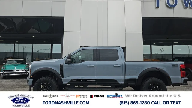 2026 Ford F-250 Super Duty Roush Super Duty 4WD