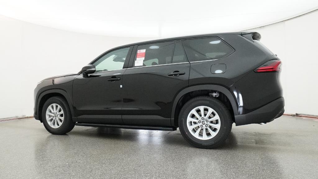 New 2026 Midnight Black Metallic Toyota XLE image 21