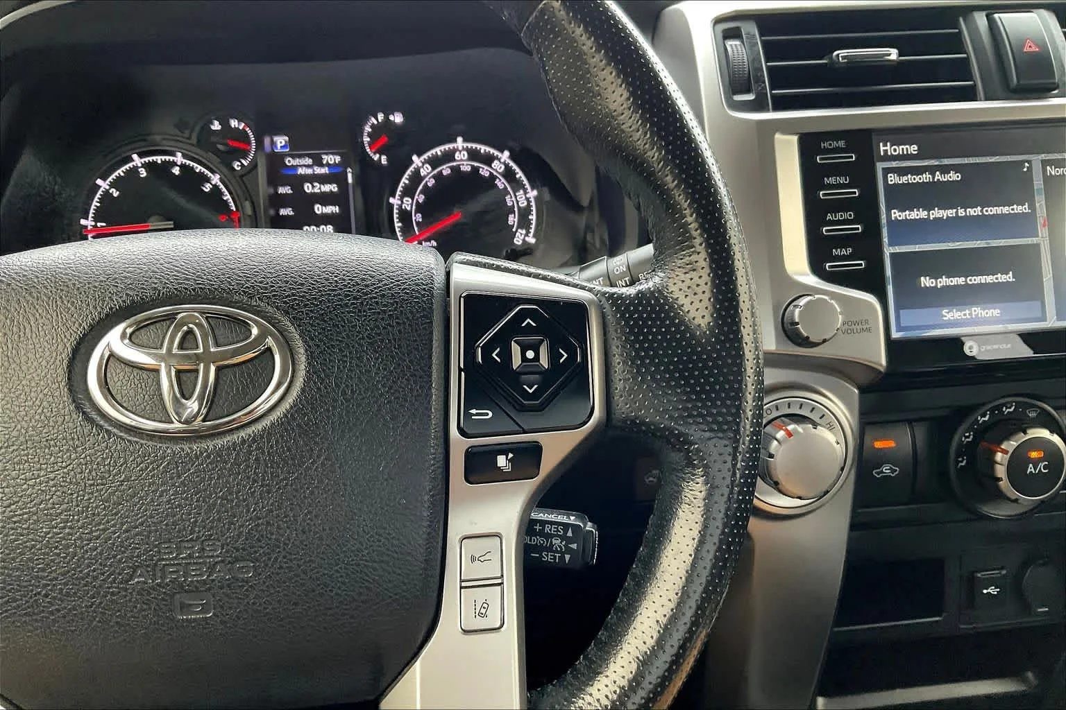 Used 2023 Classic Silver Metallic Toyota SR5 Premium image 25